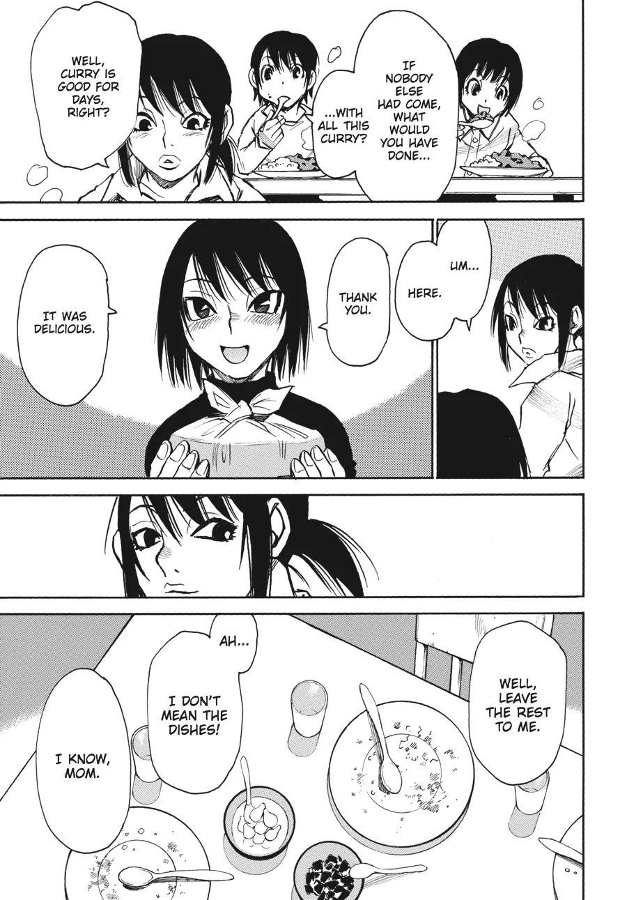 Read Erased en Manga Online
