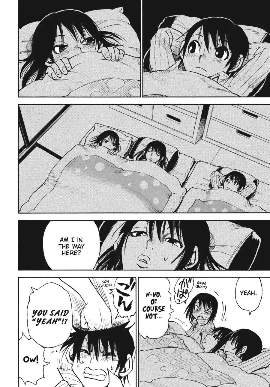 Read Erased en Manga Online