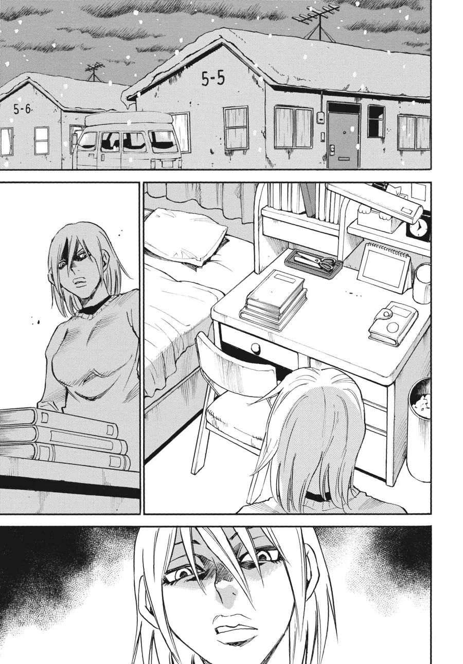 Read Erased en Manga Online