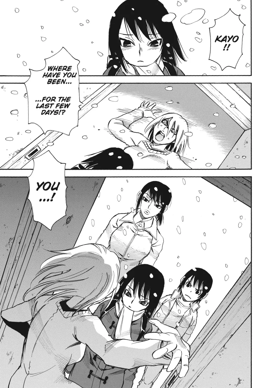 Read Erased en Manga Online