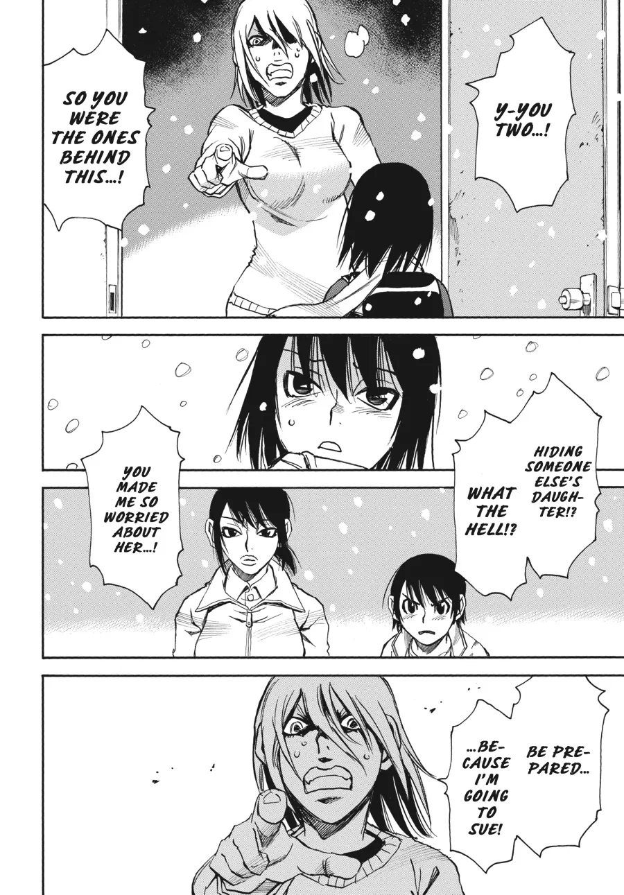 Read Erased en Manga Online