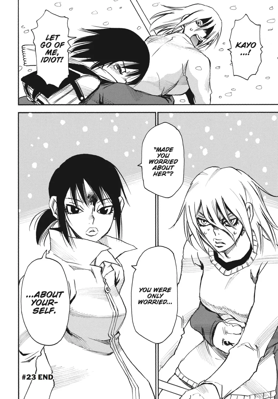 Read Erased en Manga Online