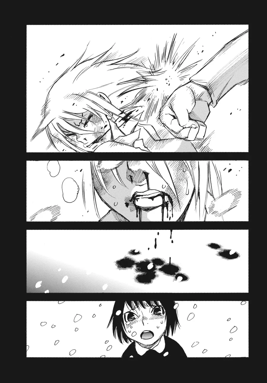 Read Erased en Manga Online