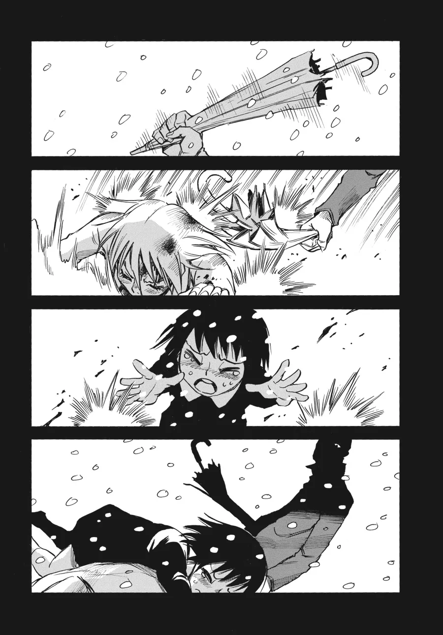 Read Erased en Manga Online