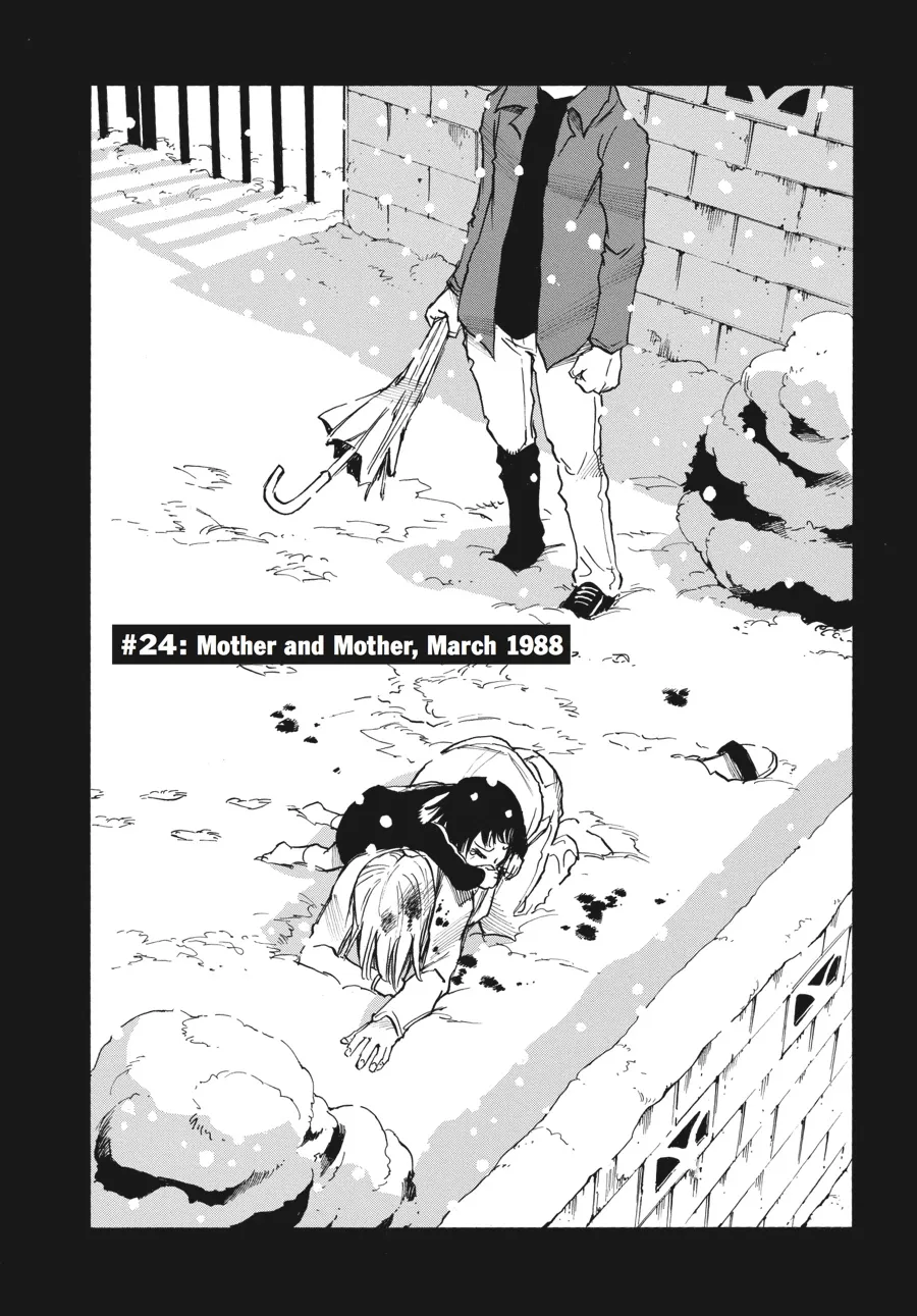 Read Erased en Manga Online