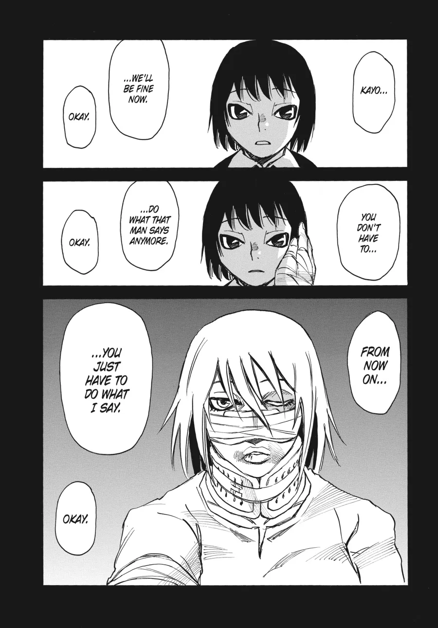 Read Erased en Manga Online