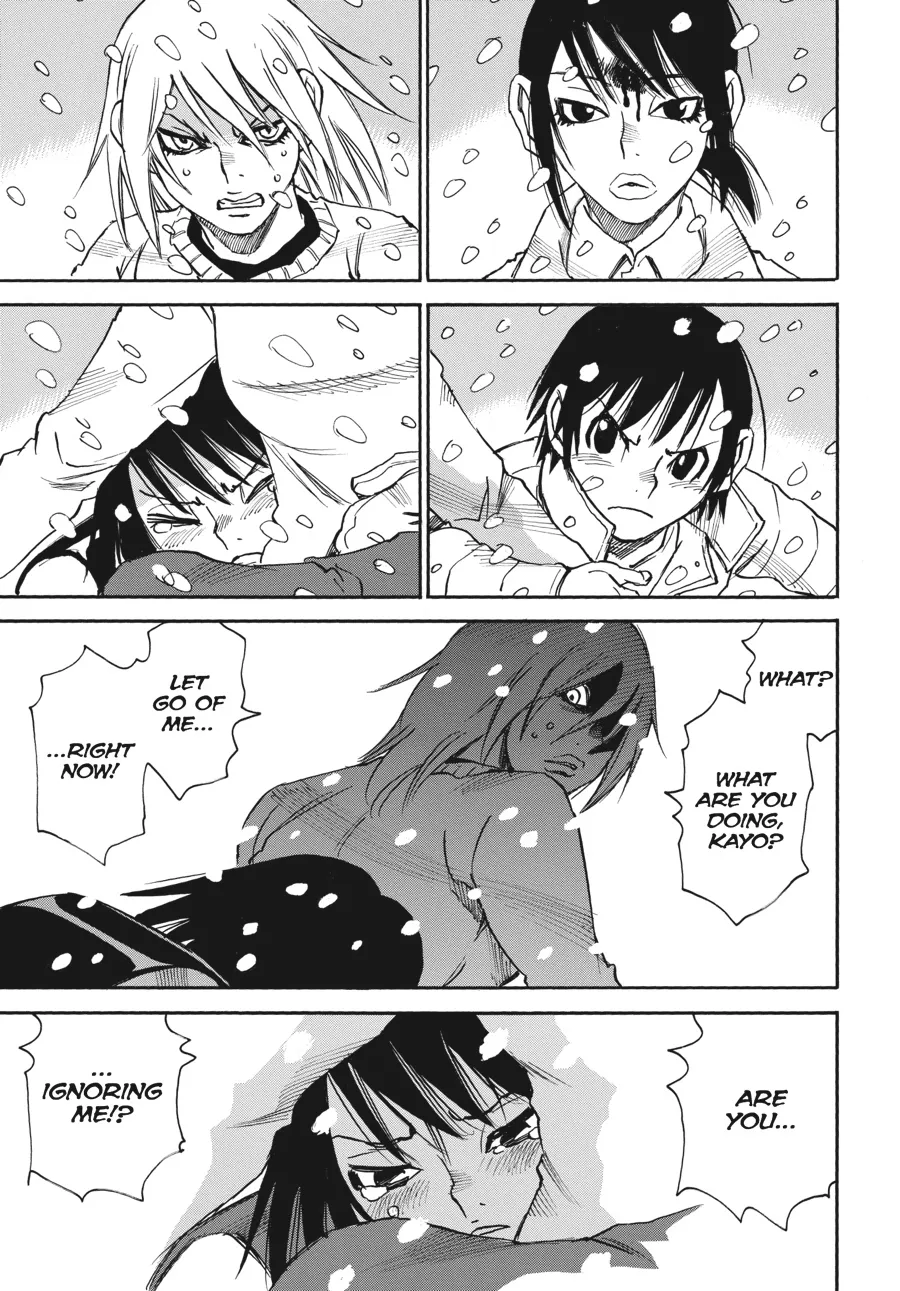 Read Erased en Manga Online