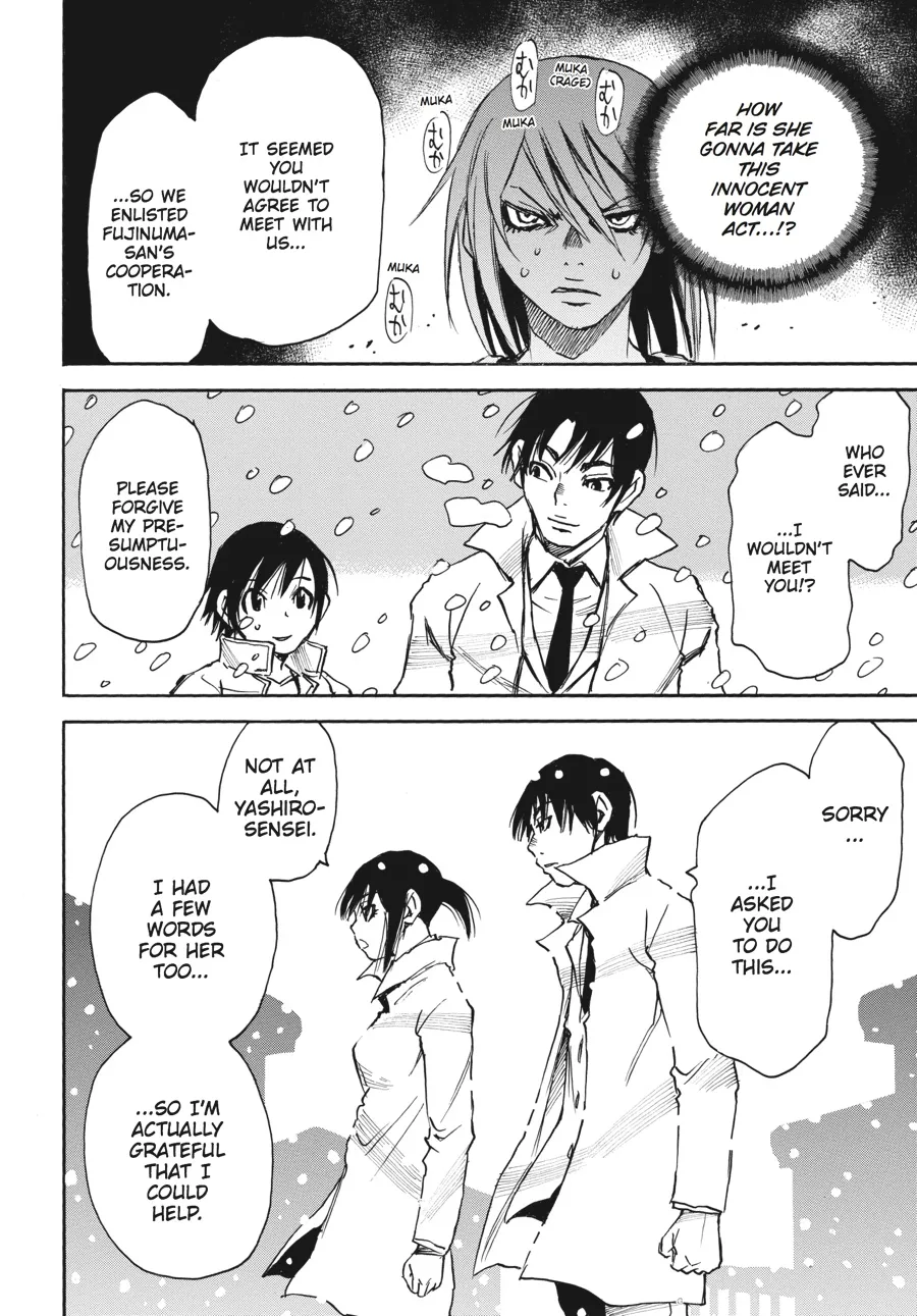 Read Erased en Manga Online