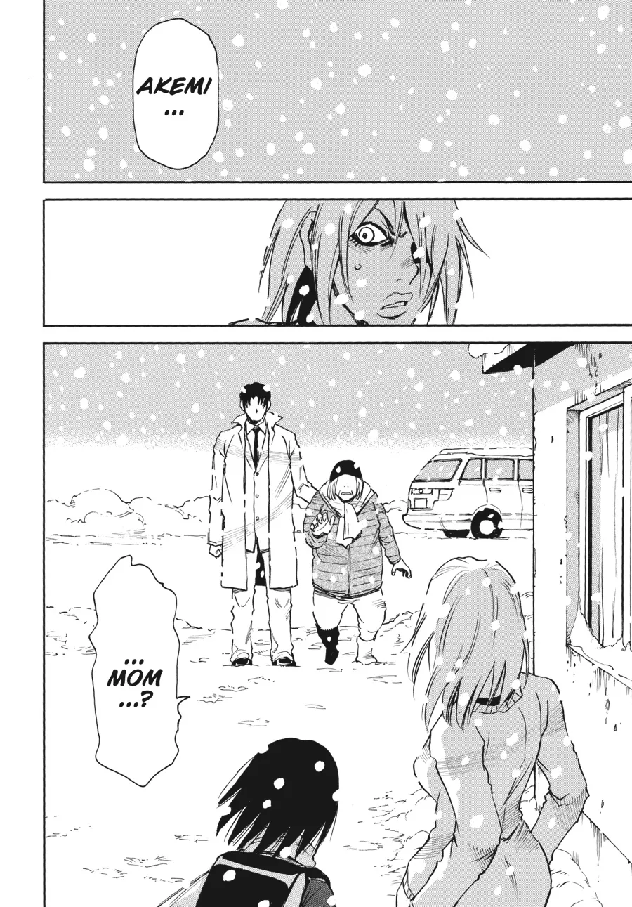 Read Erased en Manga Online