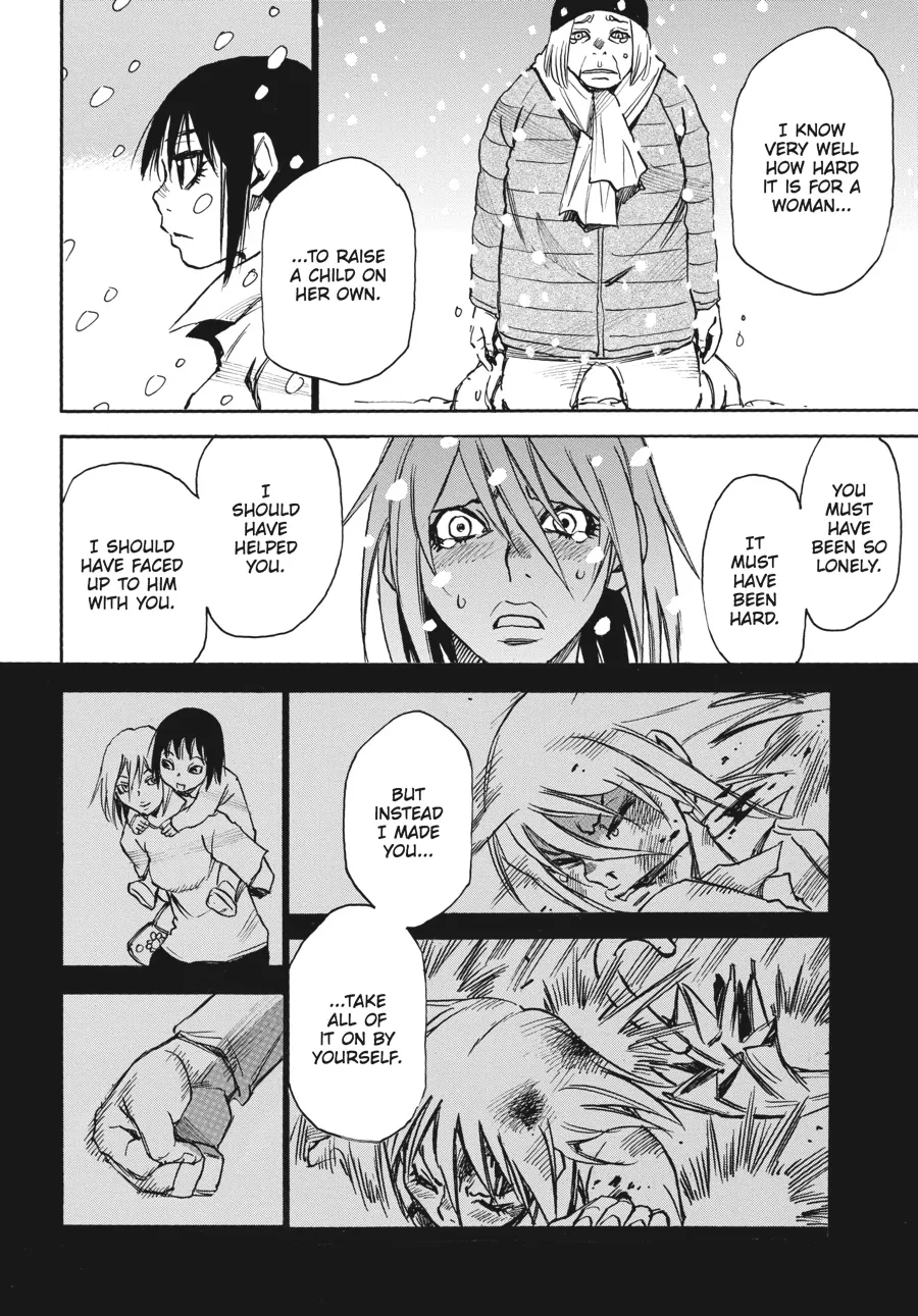 Read Erased en Manga Online