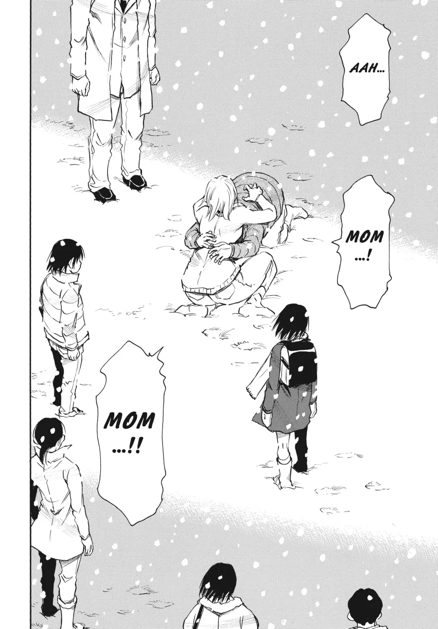 Read Erased en Manga Online