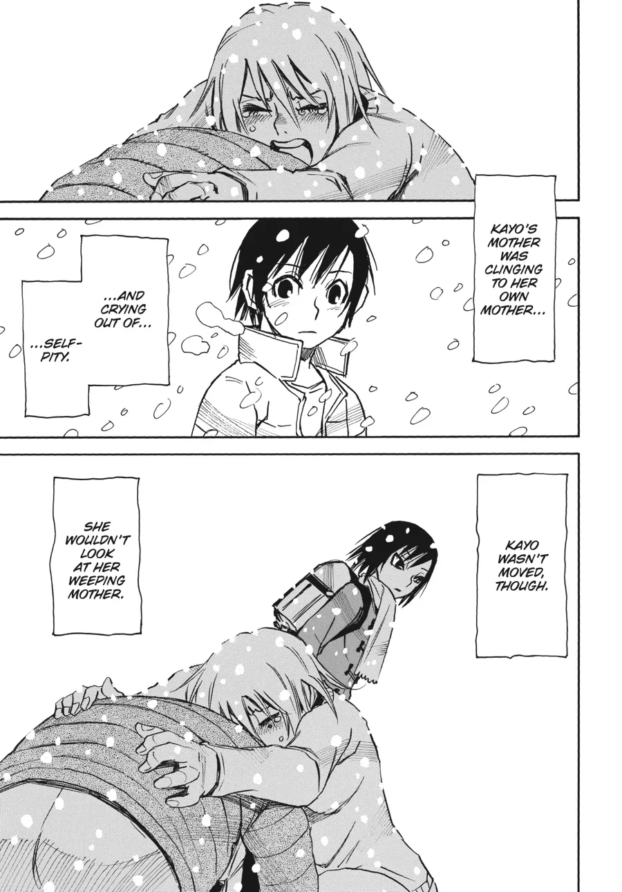 Read Erased en Manga Online
