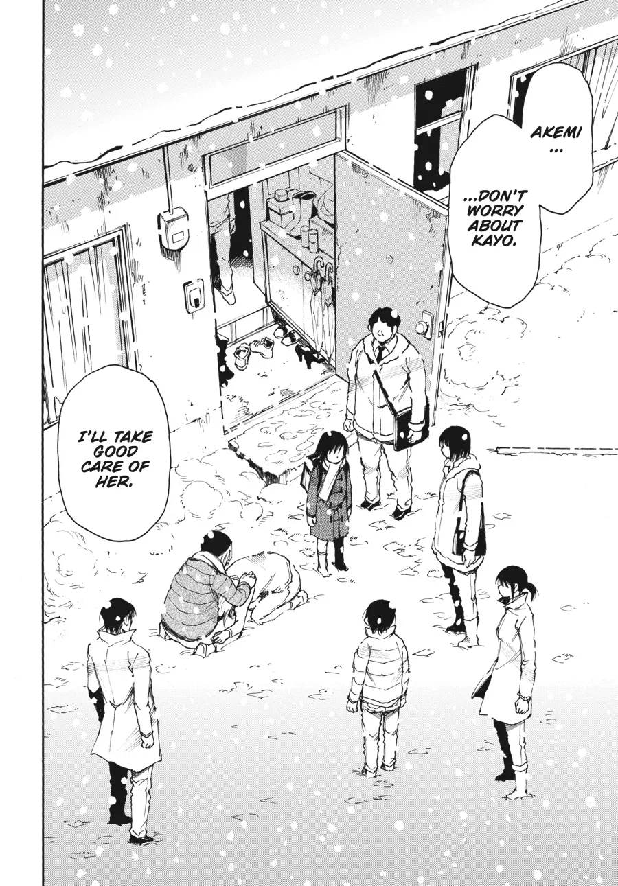 Read Erased en Manga Online