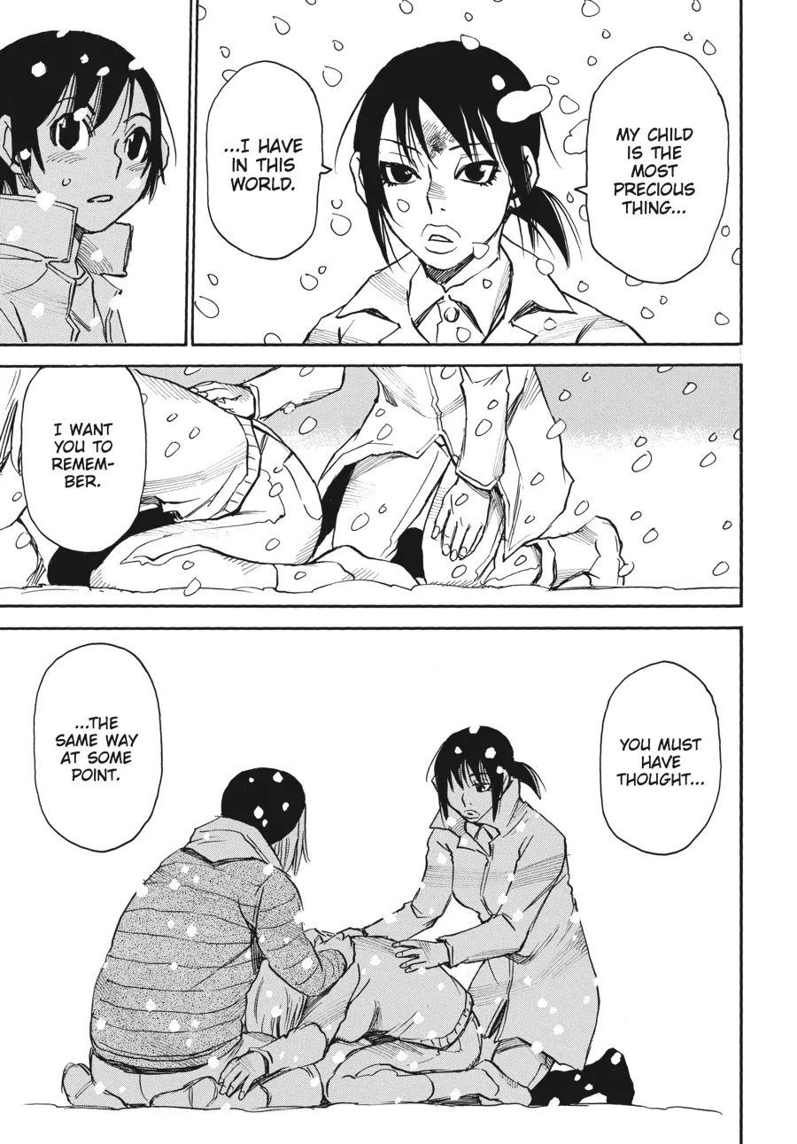 Read Erased en Manga Online