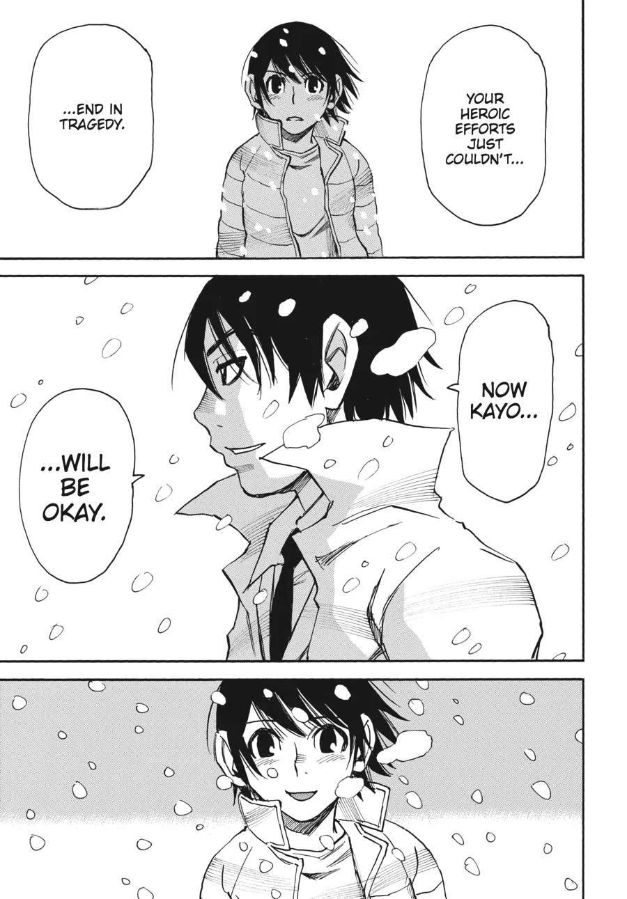 Read Erased en Manga Online