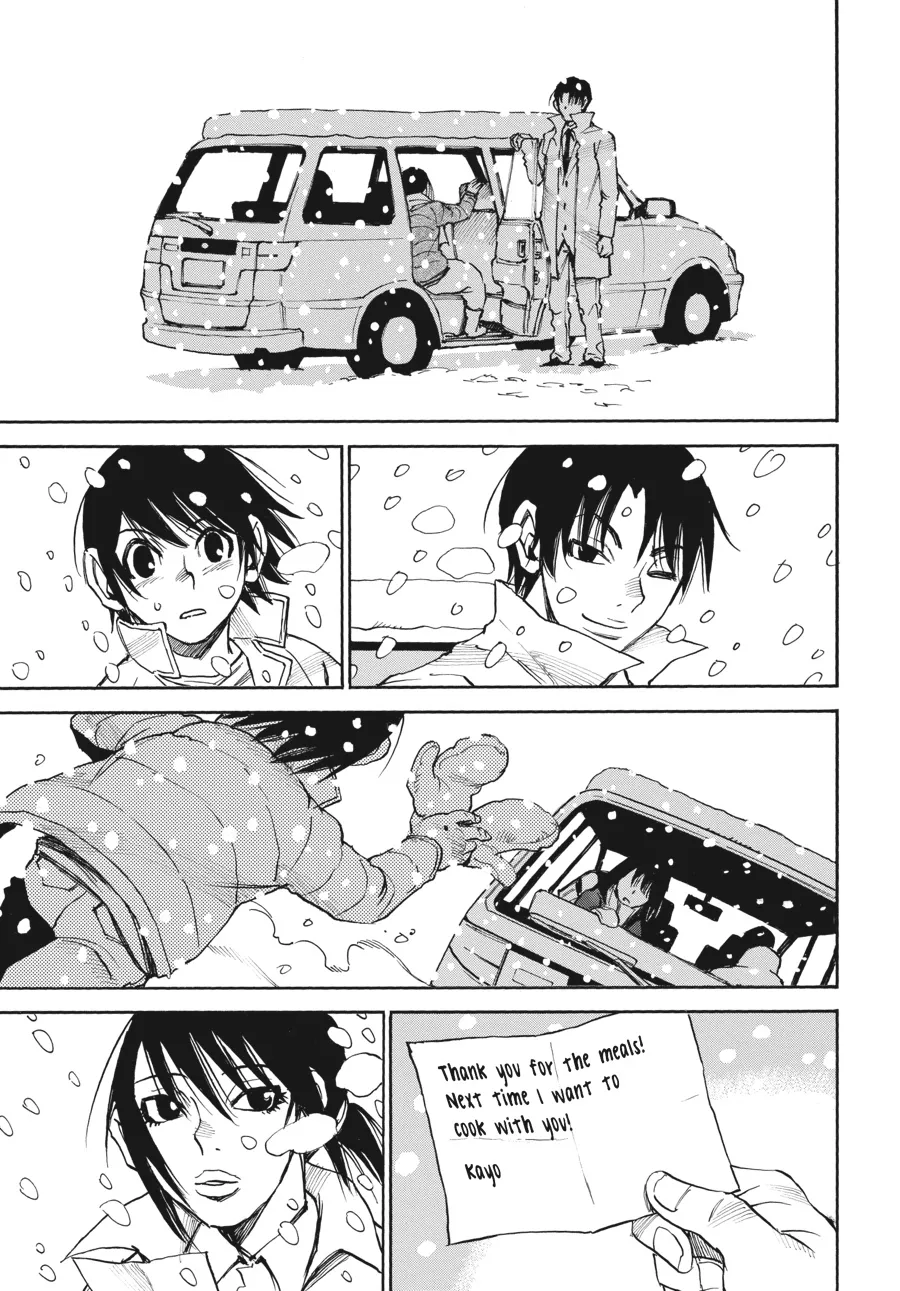 Read Erased en Manga Online