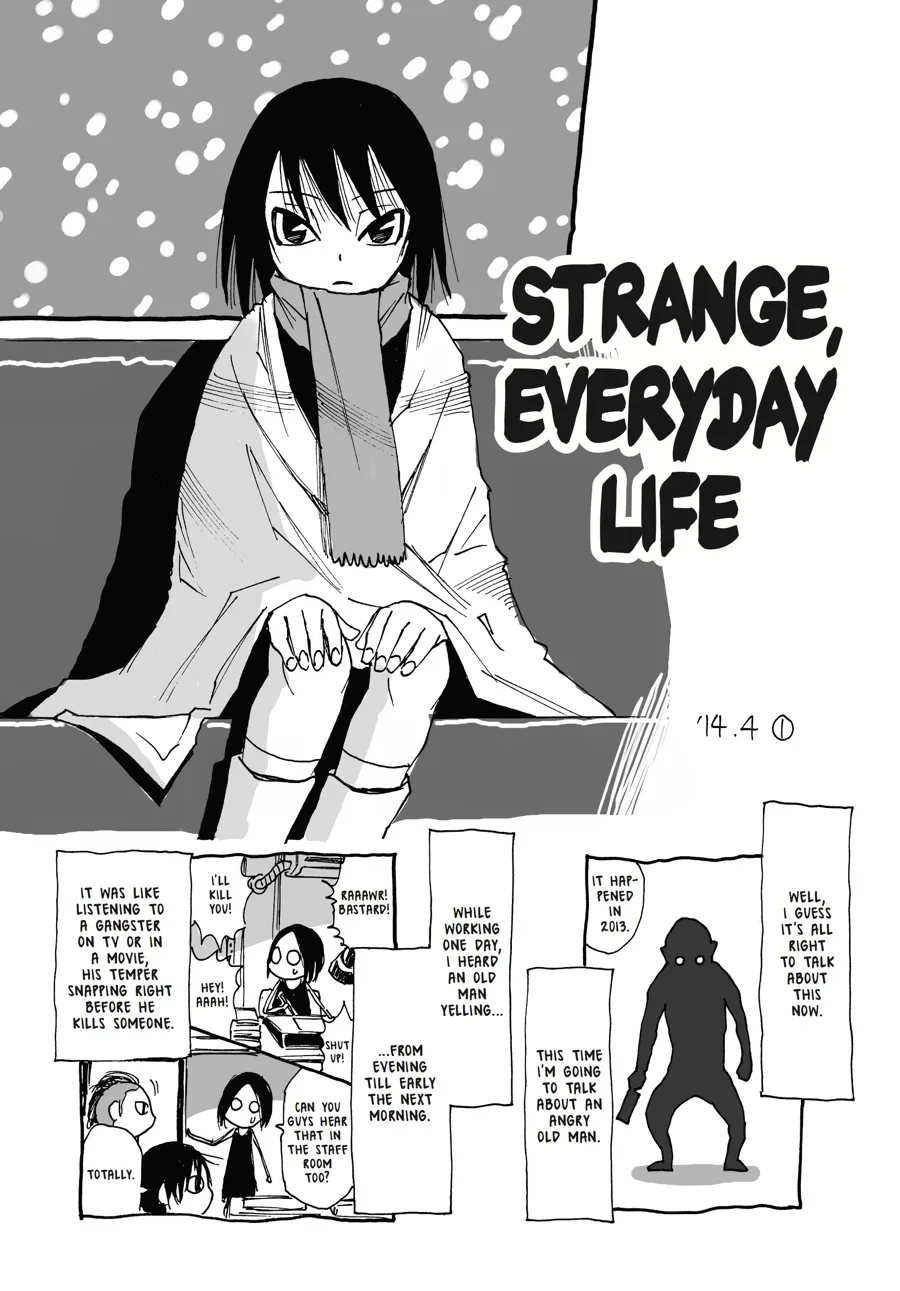 Read Erased en Manga Online