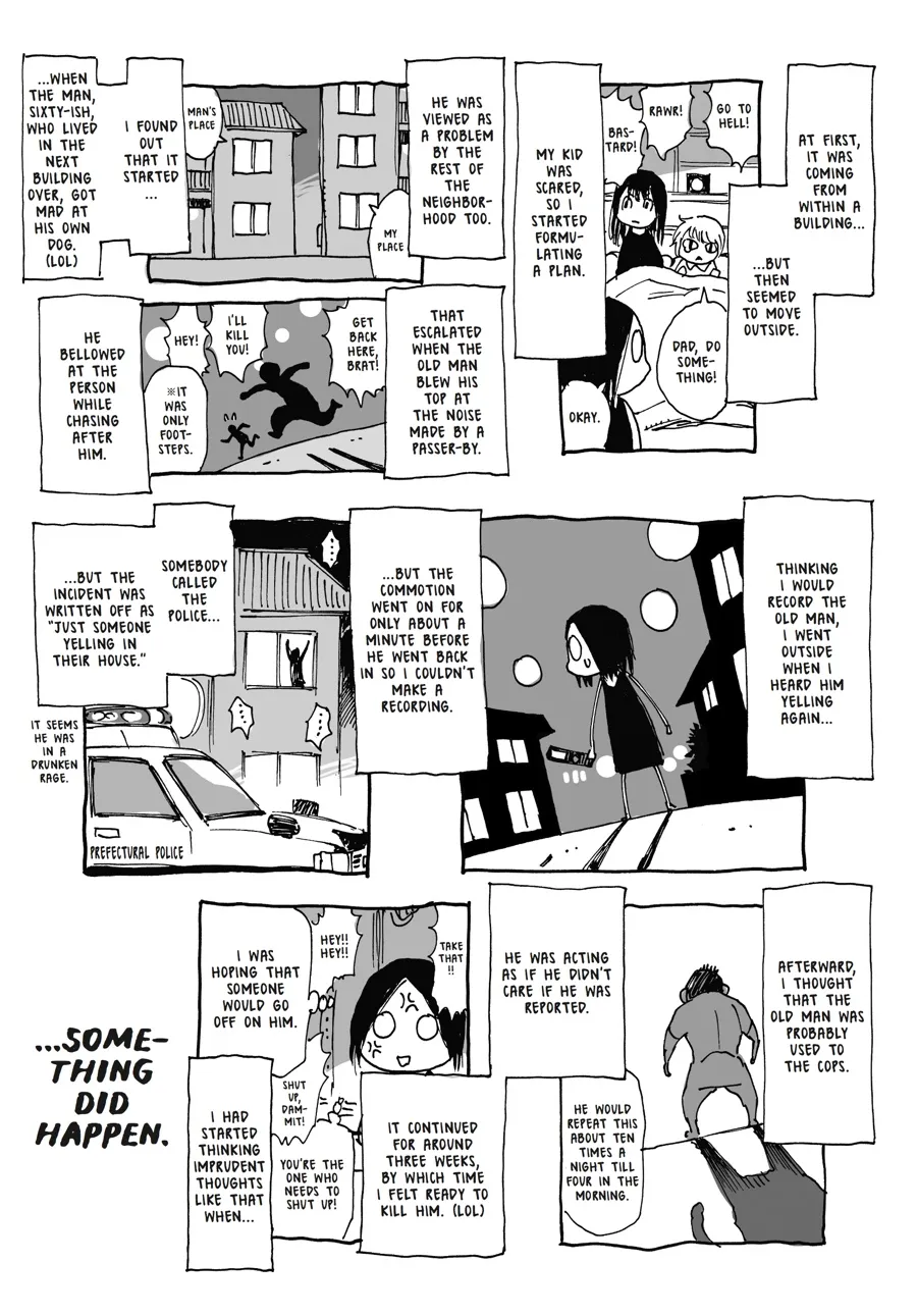 Read Erased en Manga Online
