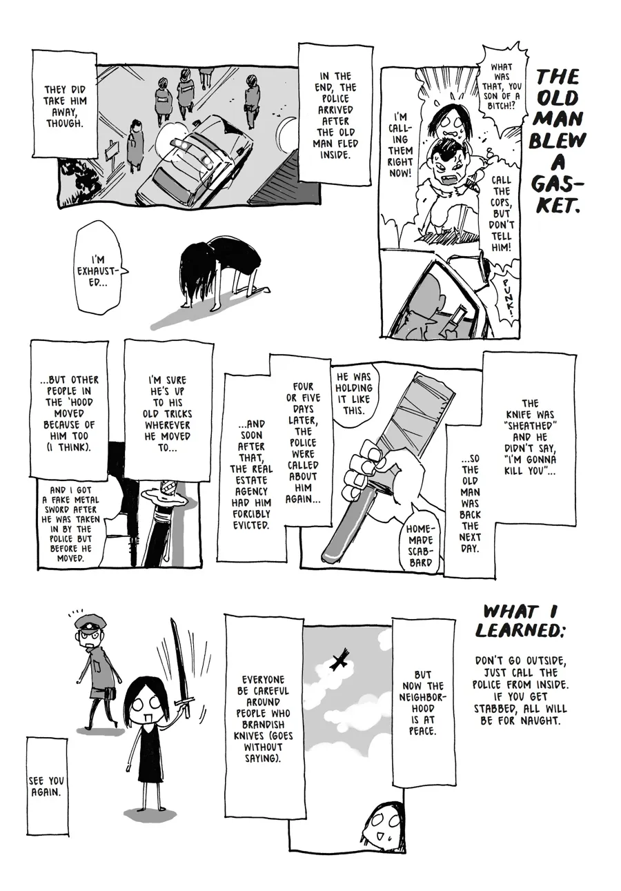 Read Erased en Manga Online