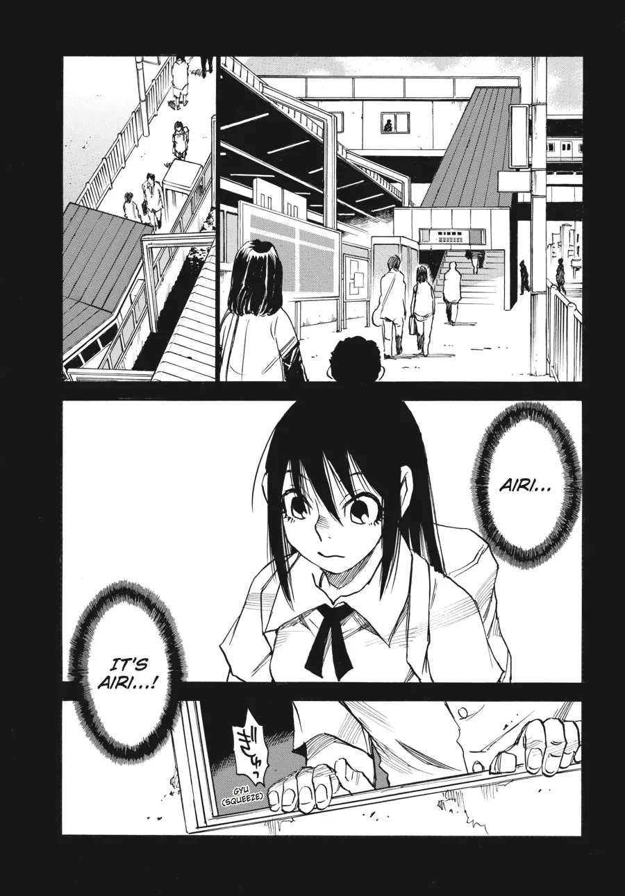 Read Erased en Manga Online