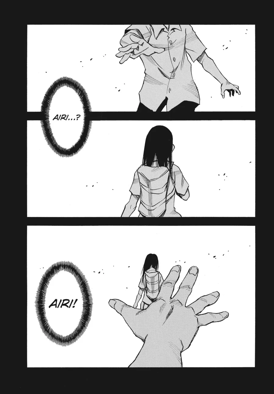 Read Erased en Manga Online