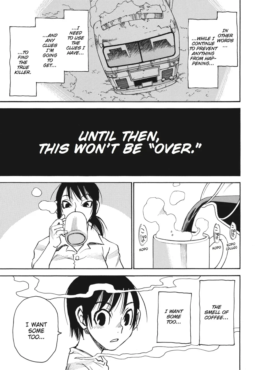 Read Erased en Manga Online