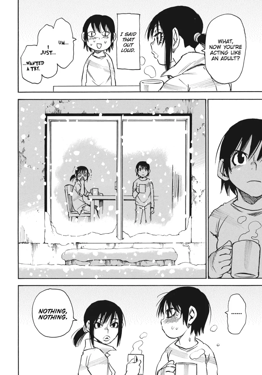 Read Erased en Manga Online