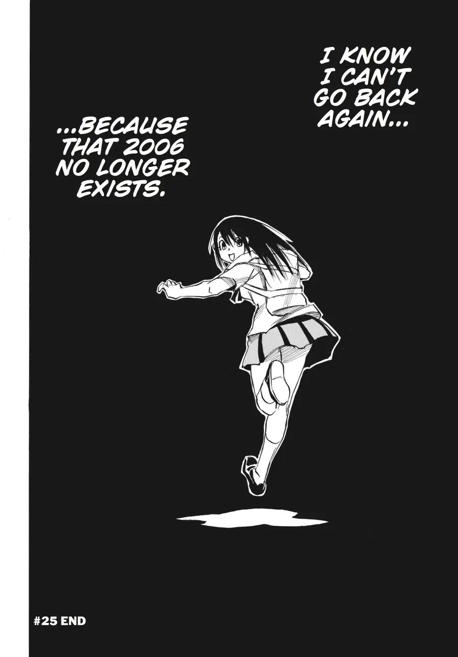 Read Erased en Manga Online
