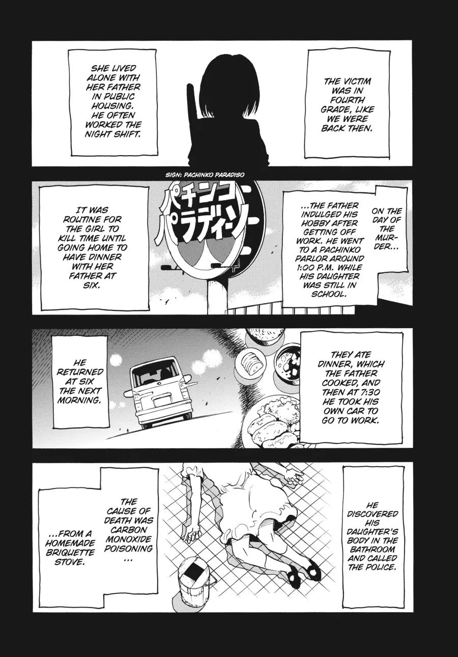 Read Erased en Manga Online