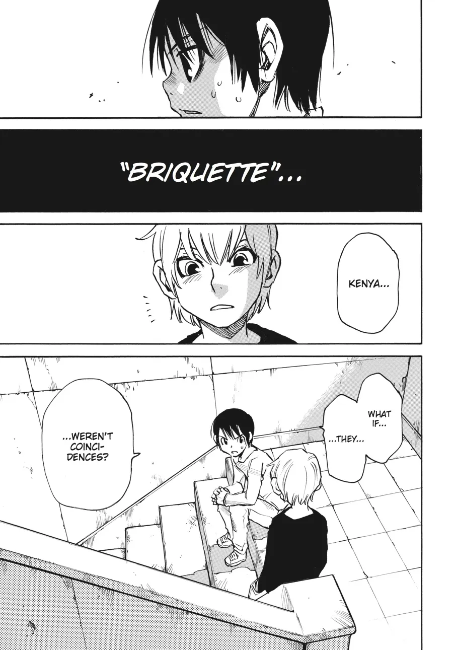 Read Erased en Manga Online
