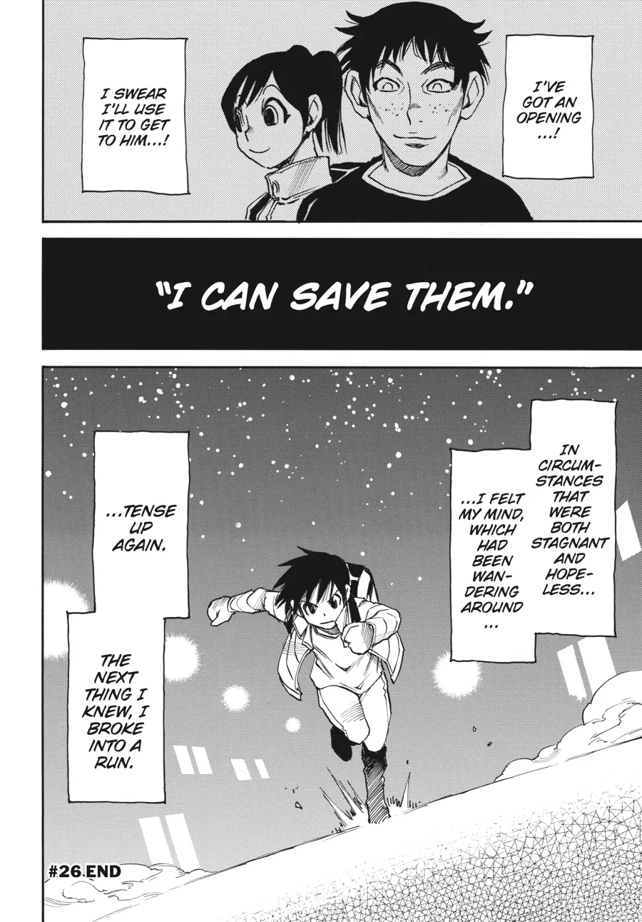 Read Erased en Manga Online