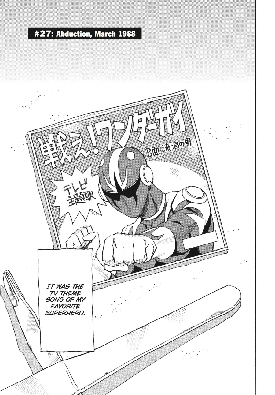 Read Erased en Manga Online