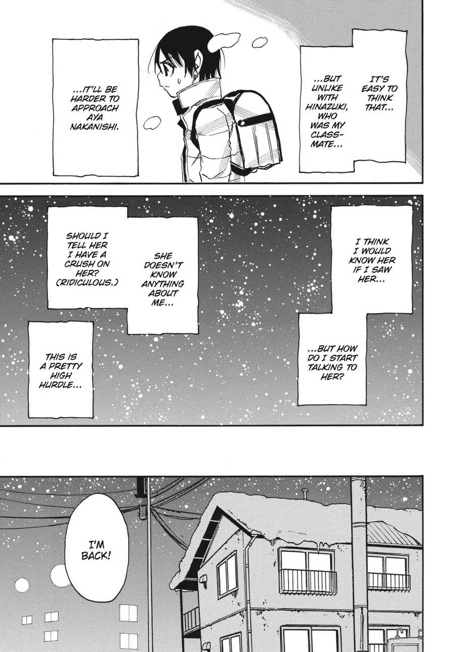 Read Erased en Manga Online