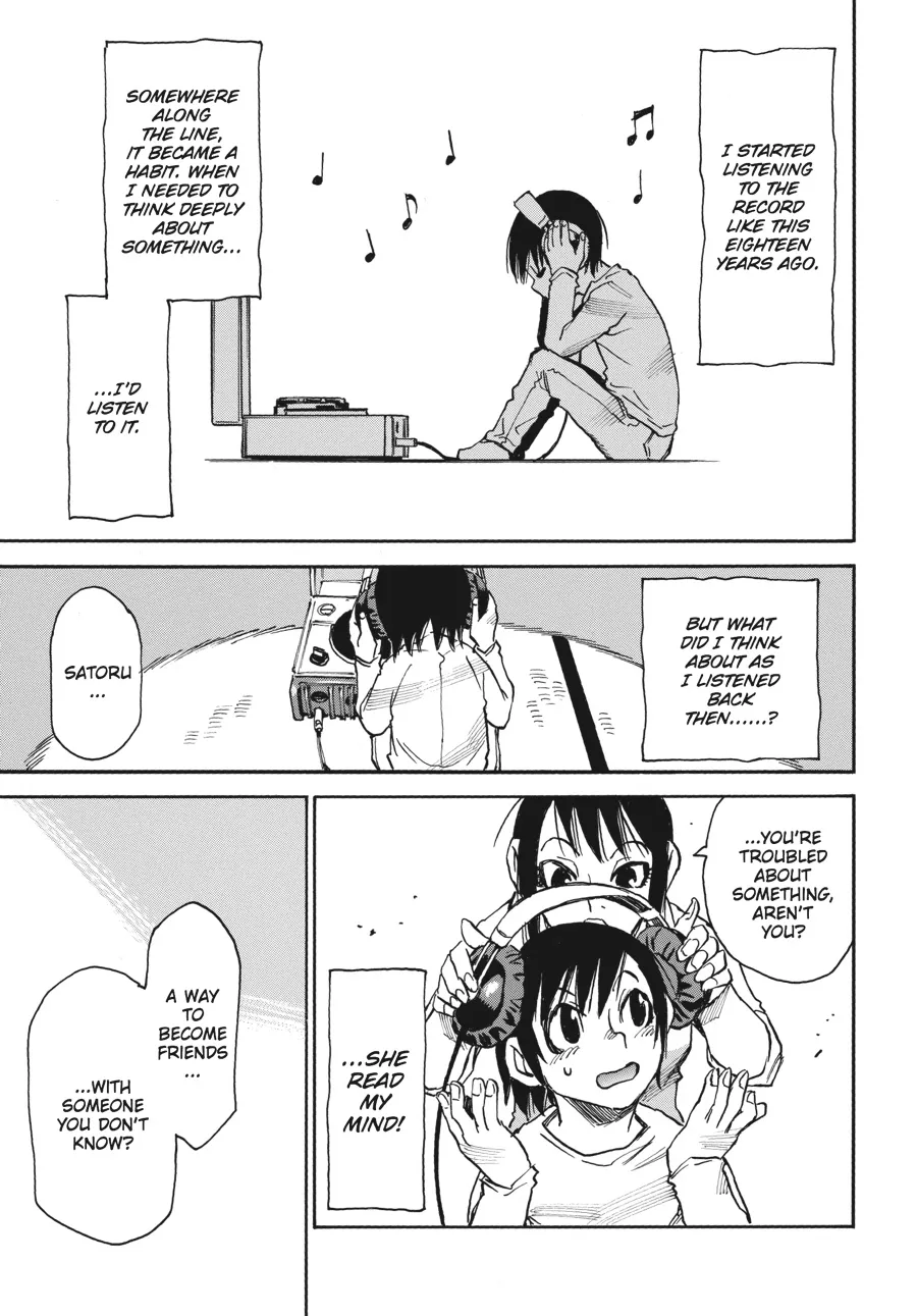 Read Erased en Manga Online