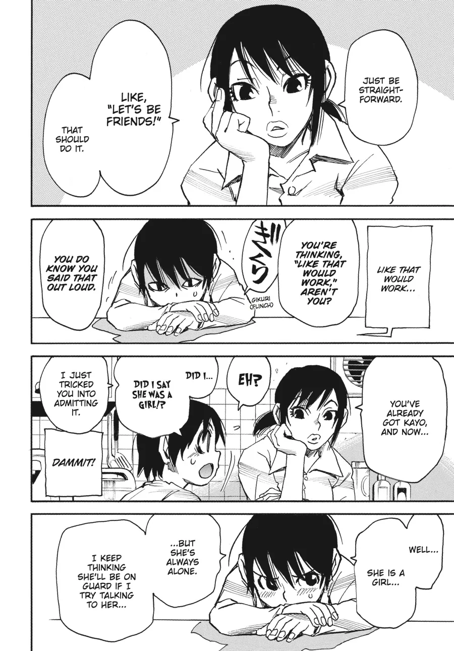 Read Erased en Manga Online