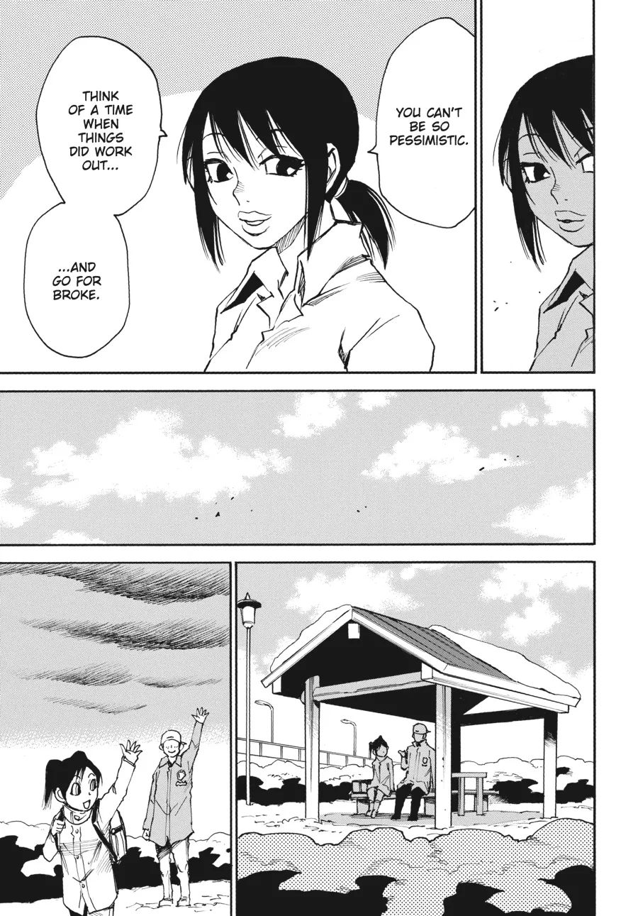 Read Erased en Manga Online