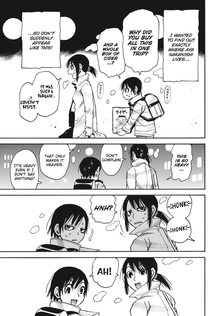 Read Erased en Manga Online