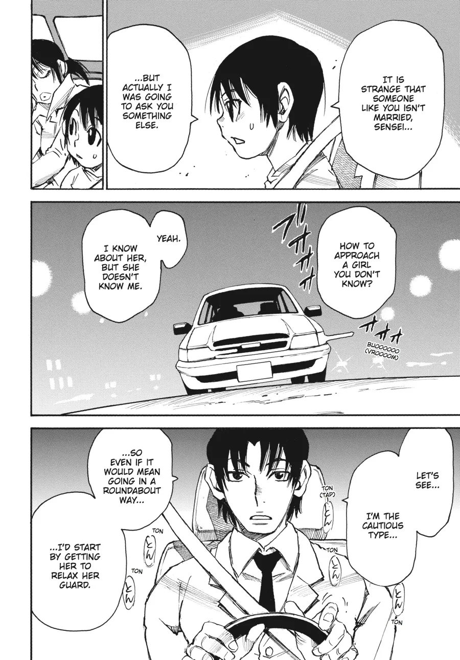 Read Erased en Manga Online