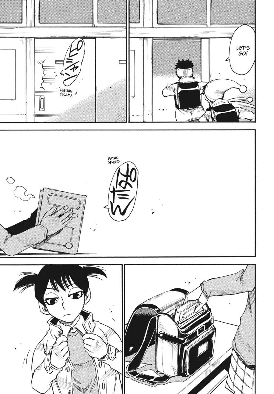 Read Erased en Manga Online