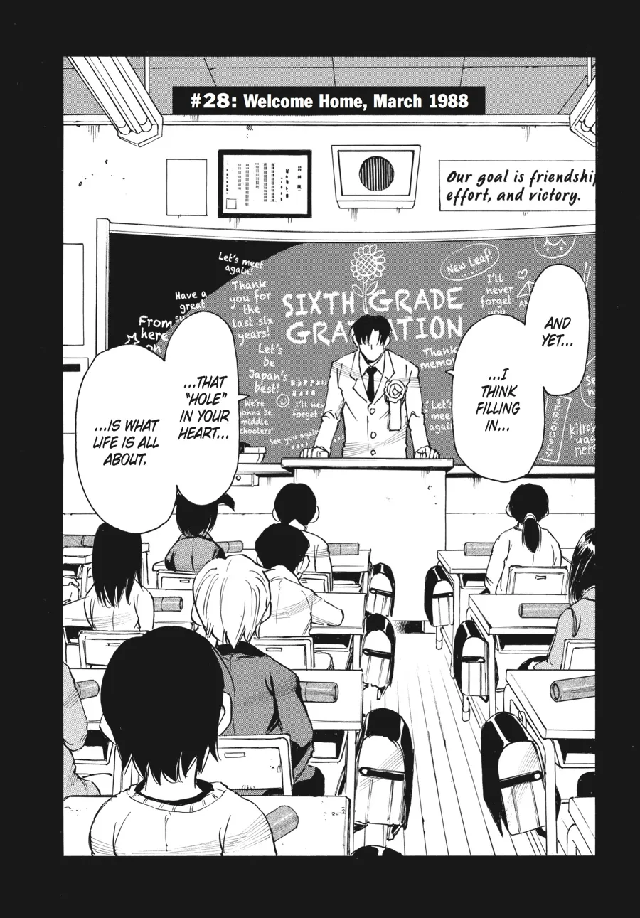 Read Erased en Manga Online