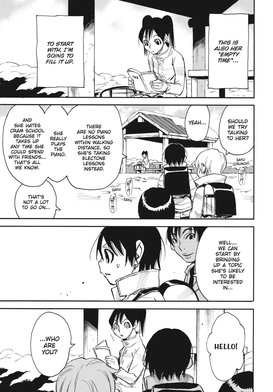 Read Erased en Manga Online