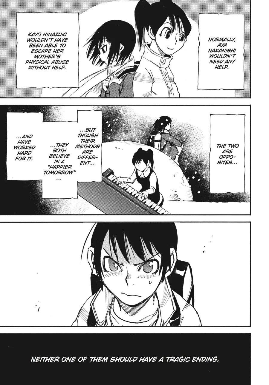 Read Erased en Manga Online