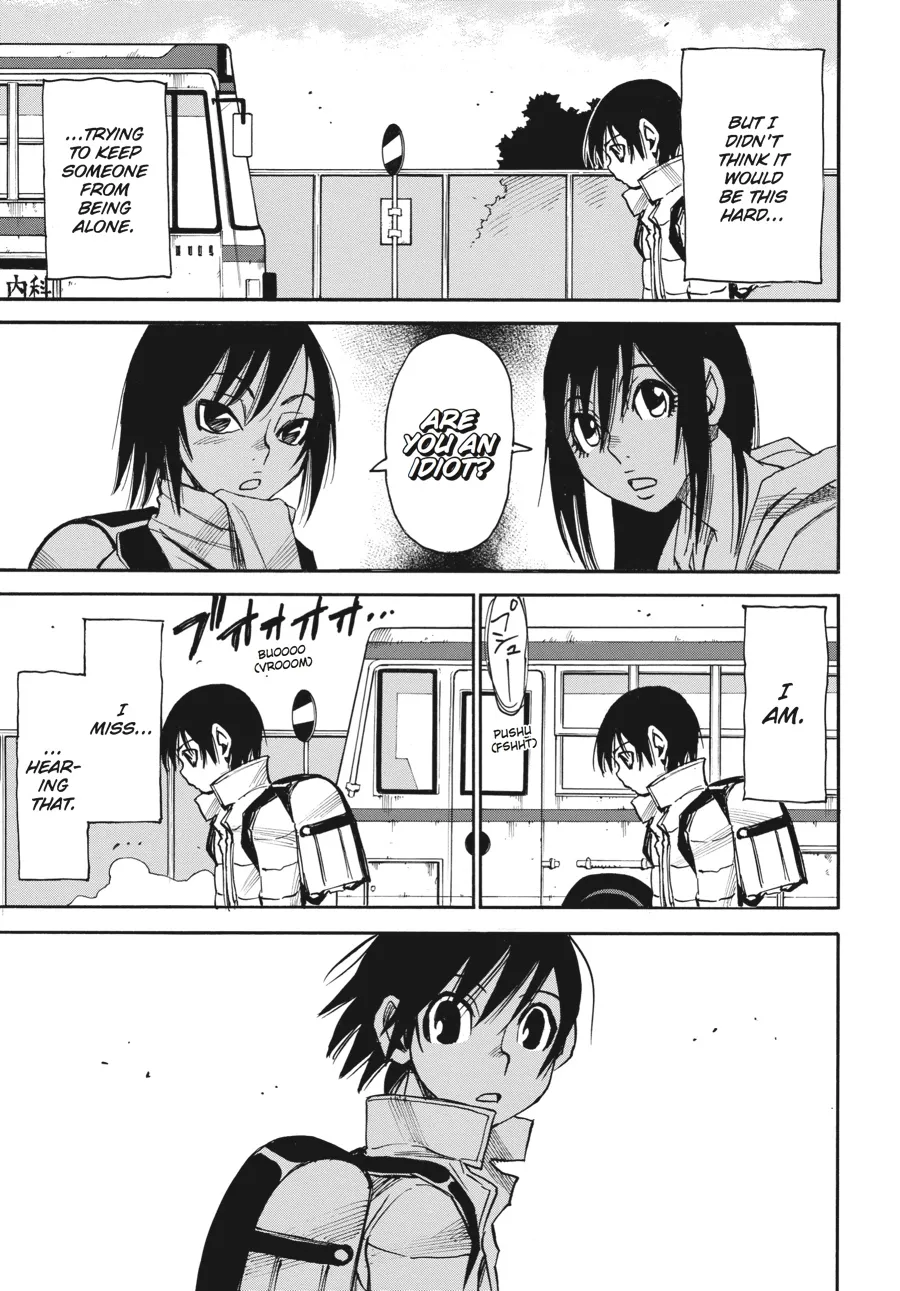 Read Erased en Manga Online