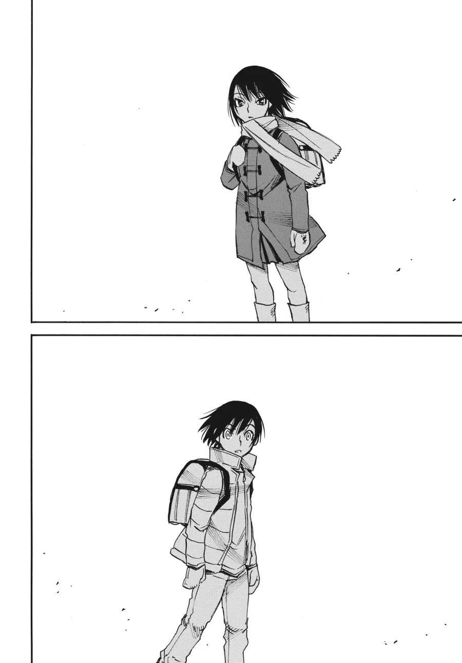 Read Erased en Manga Online