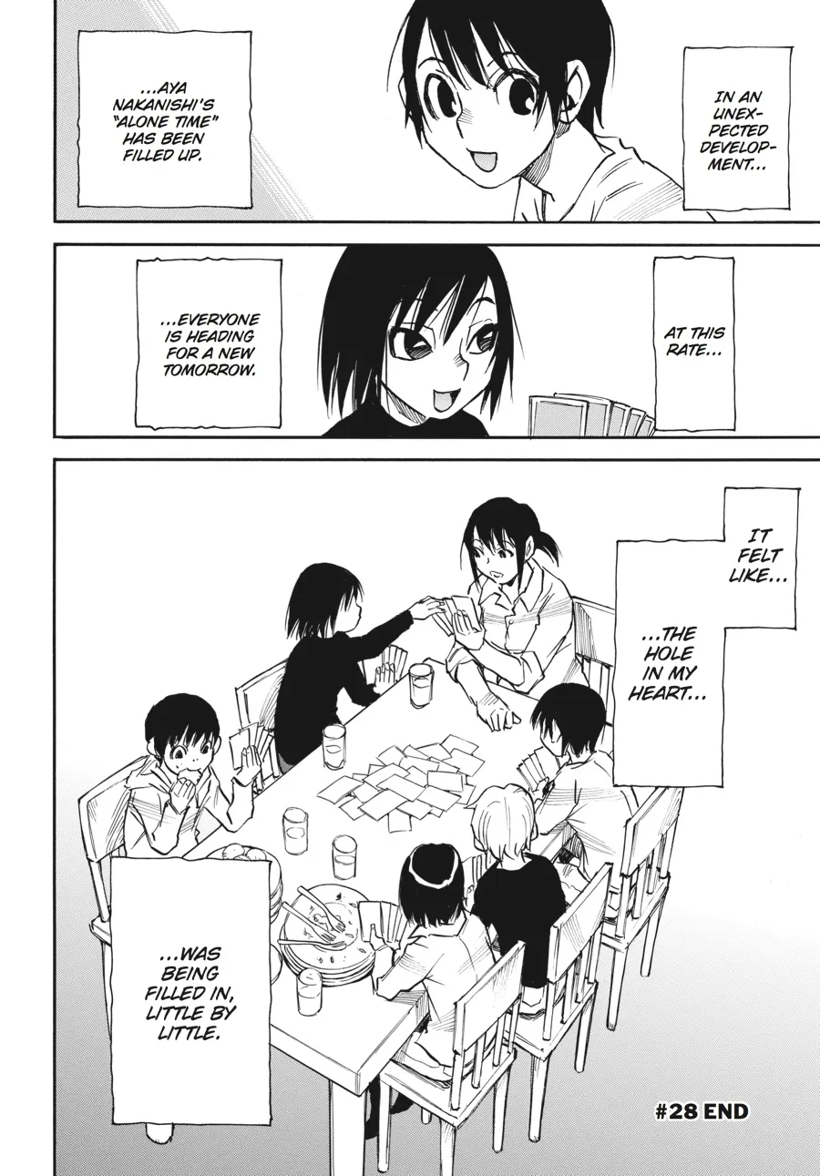 Read Erased en Manga Online