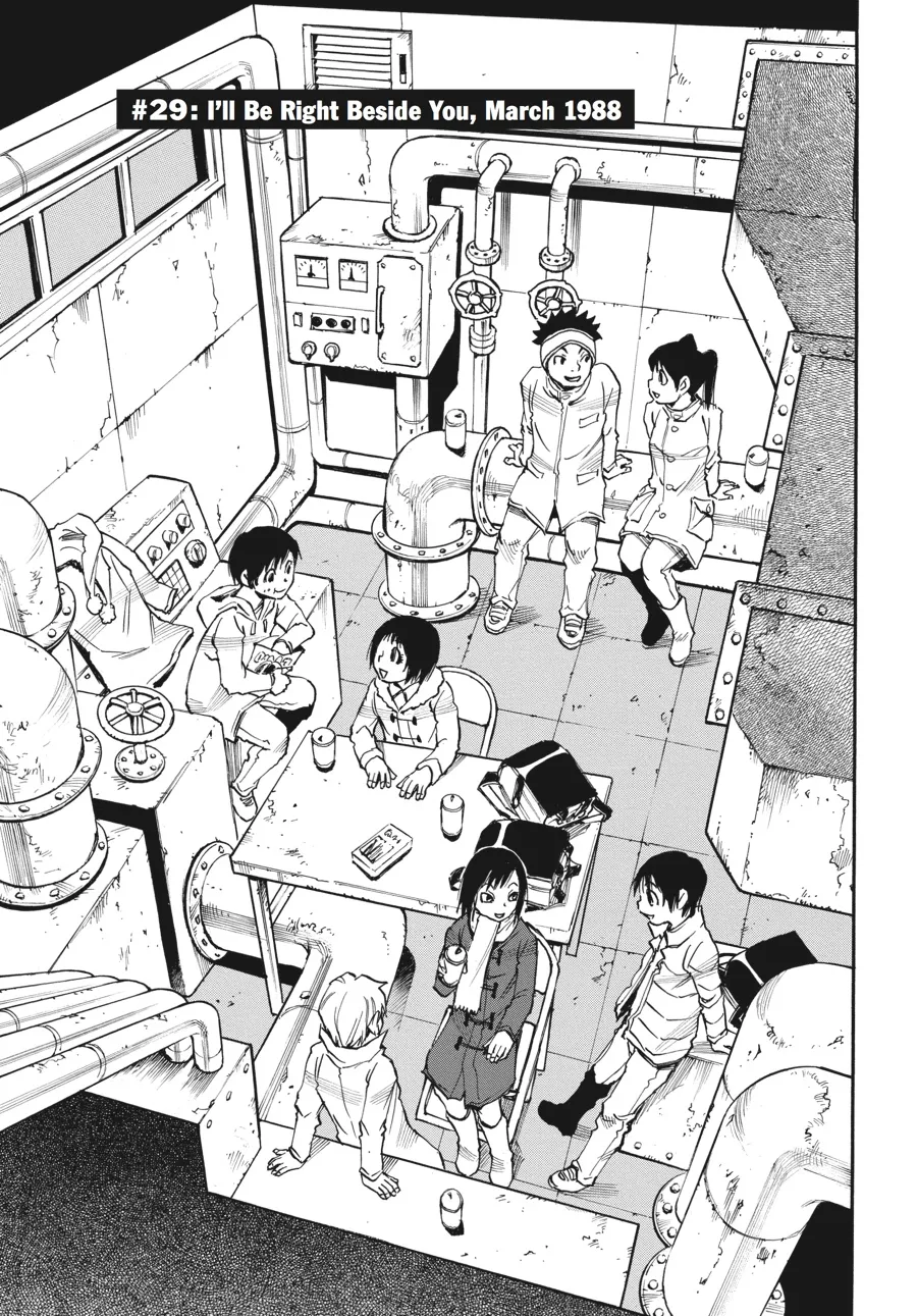 Read Erased en Manga Online