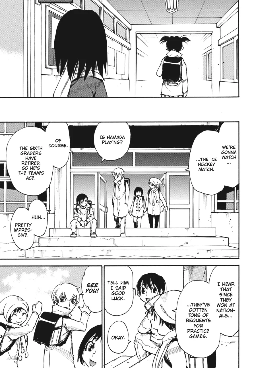 Read Erased en Manga Online