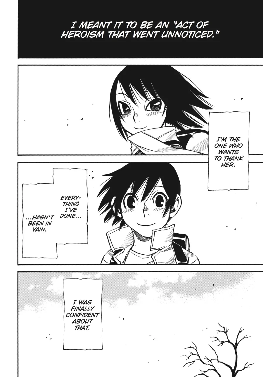 Read Erased en Manga Online