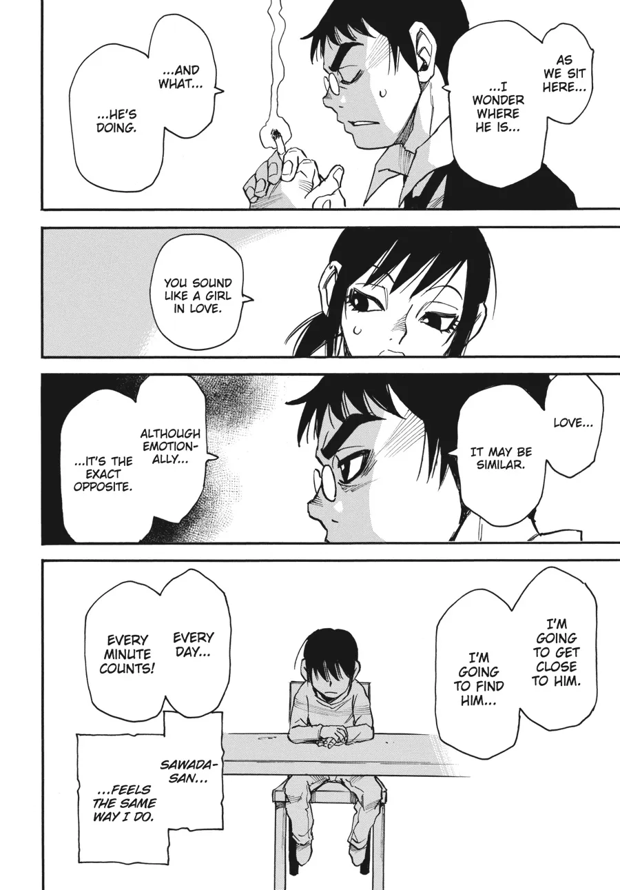 Read Erased en Manga Online
