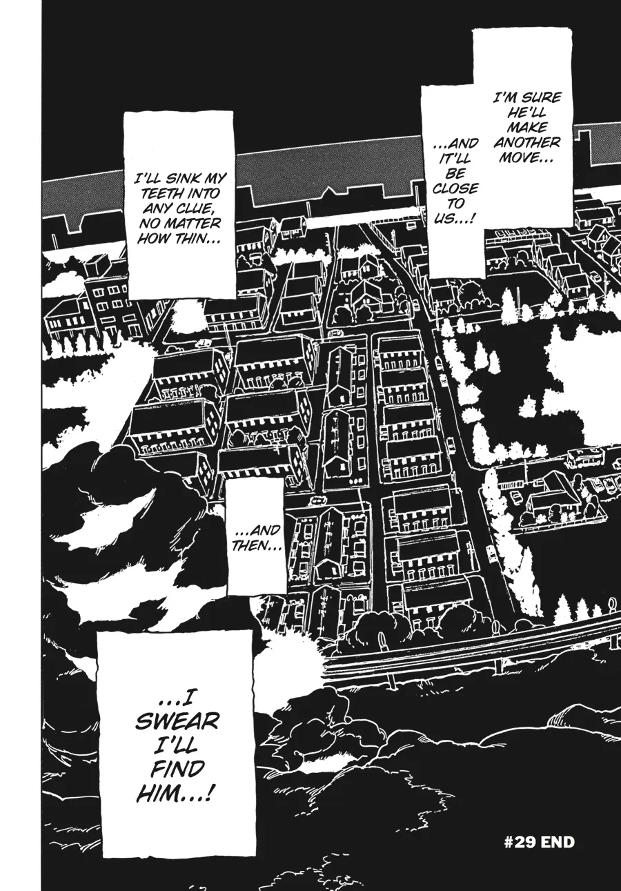 Read Erased en Manga Online
